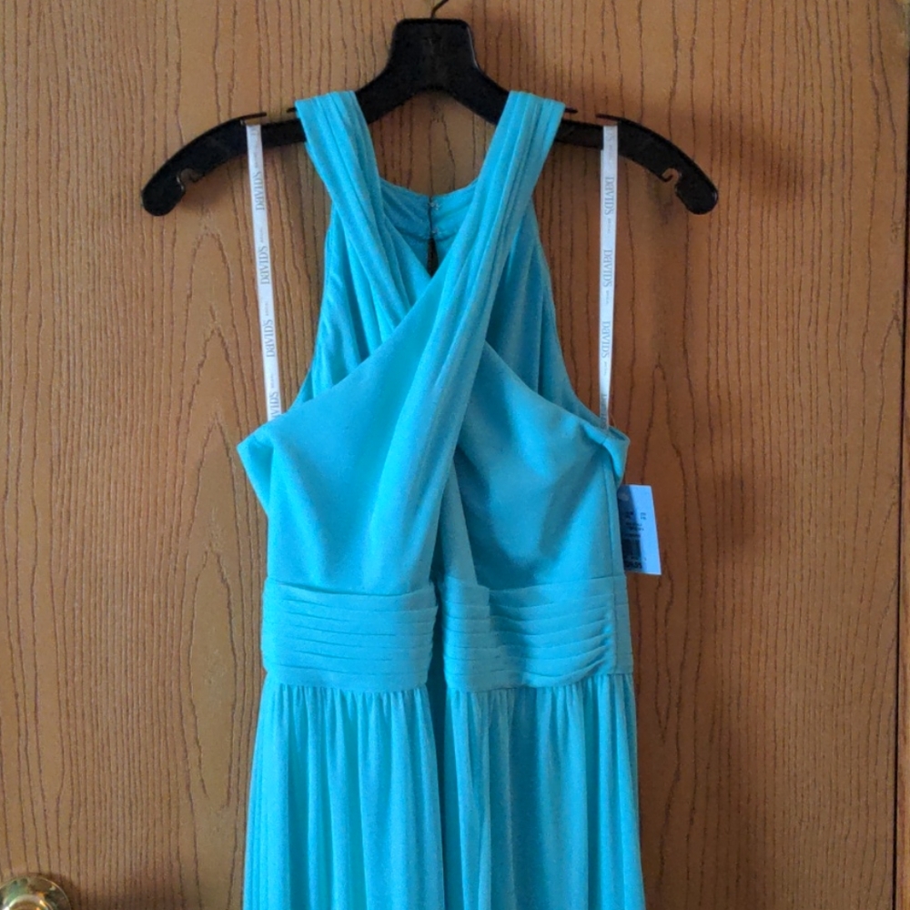 NWT David's Bridal Dress